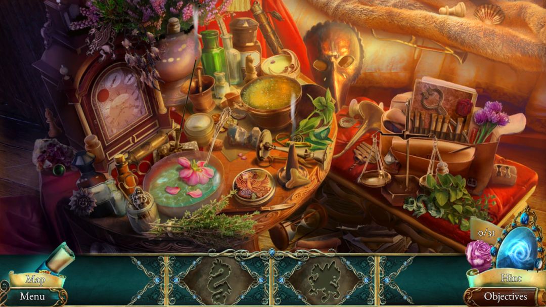 Lost Grimoires 2: Shard of Mystery游戏截图