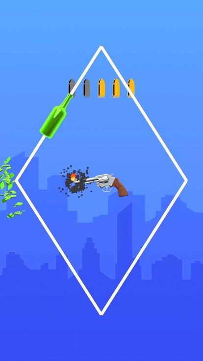 Guns & Bottles!游戏截图