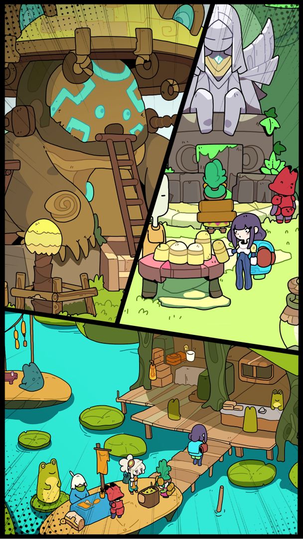 神宠降临游戏截图