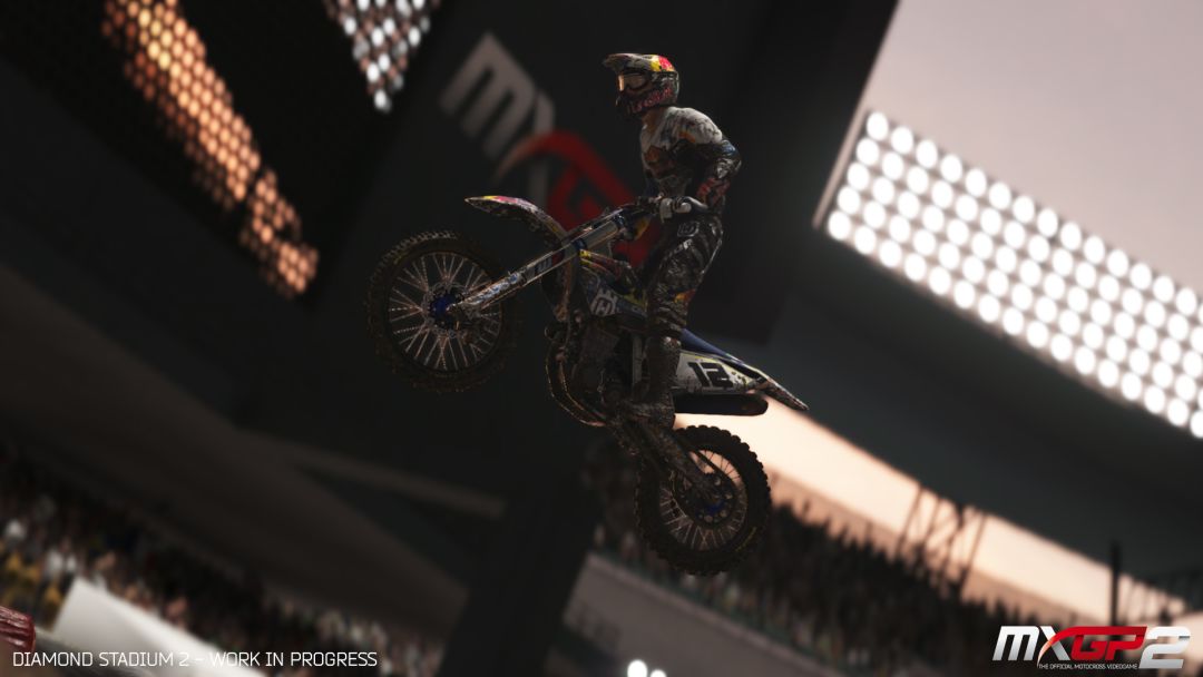 MXGP2 - The Official Motocross Videogame游戏截图
