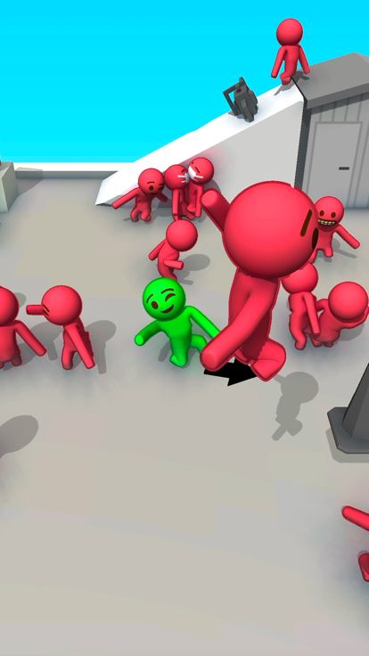 狂野大乱斗游戏截图