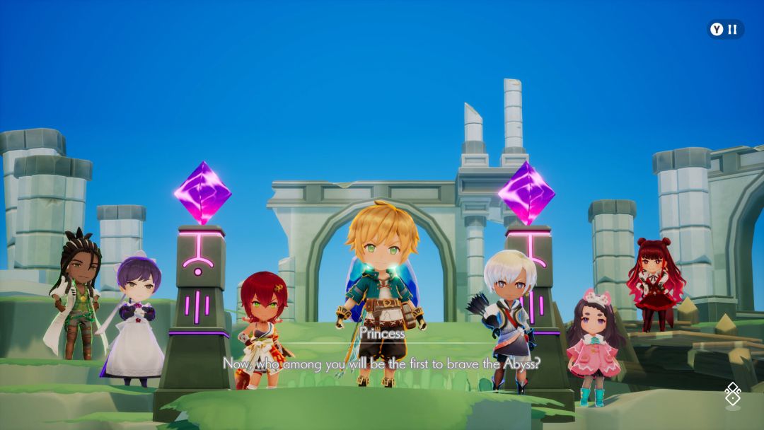 FREDERICA（芙蕾德利卡）游戏截图