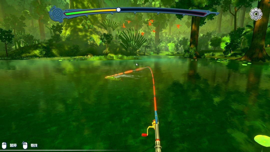 Fishing Star World Tour游戏截图