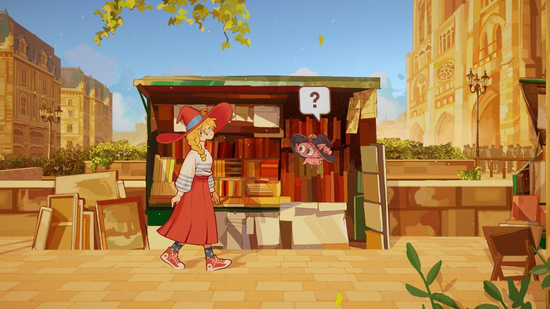 The Witch's Bakery游戏截图