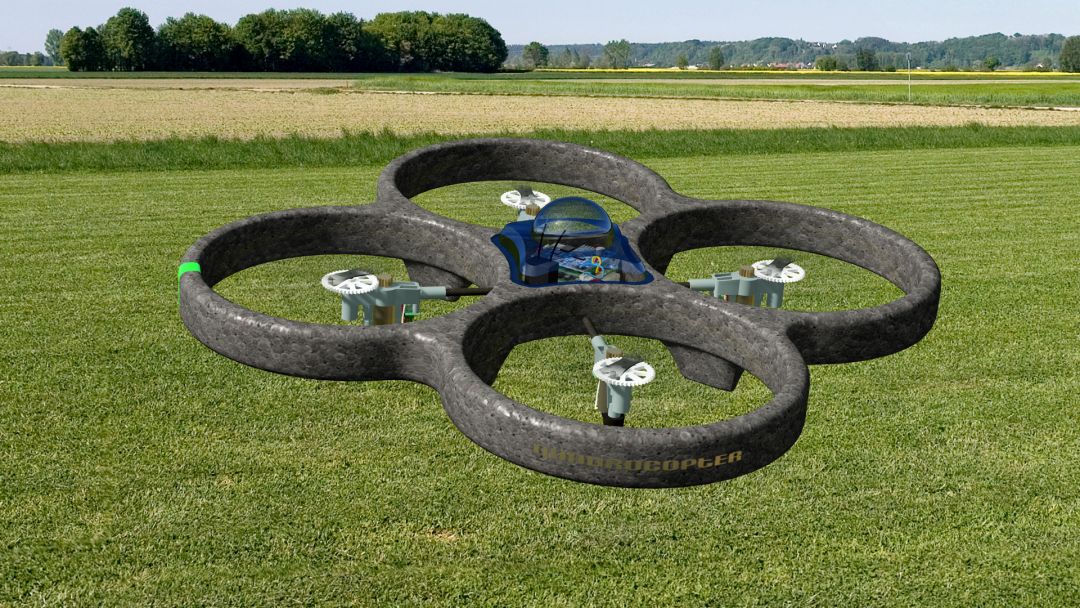 aerofly RC 7游戏截图