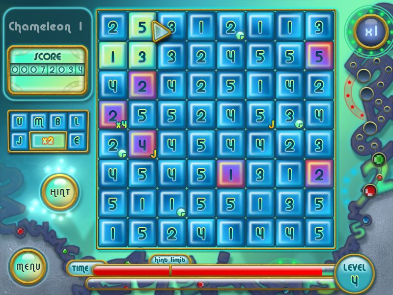 Numba Deluxe游戏截图