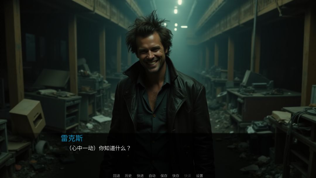 霓虹游戏截图