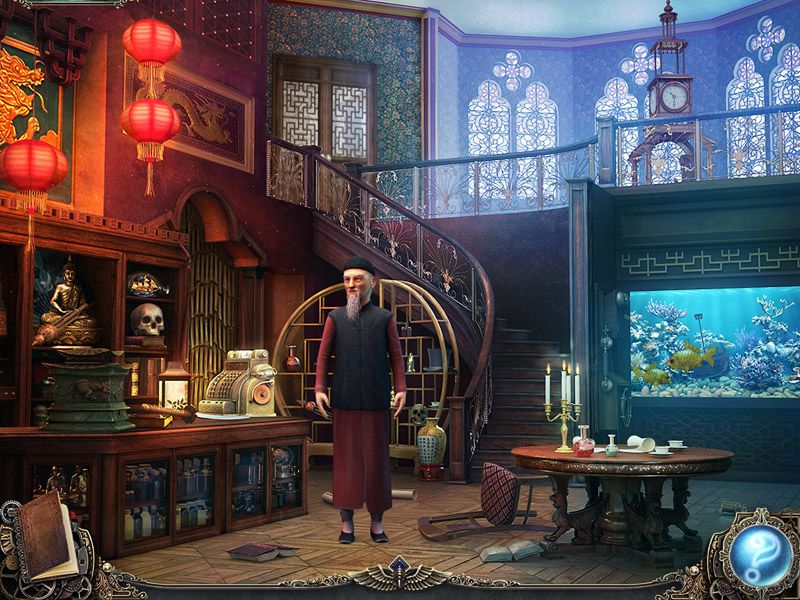 Hidden Object 6-in-1 bundle游戏截图