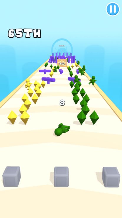 Jelly Racers游戏截图