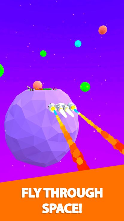 Space Miner Rover游戏截图