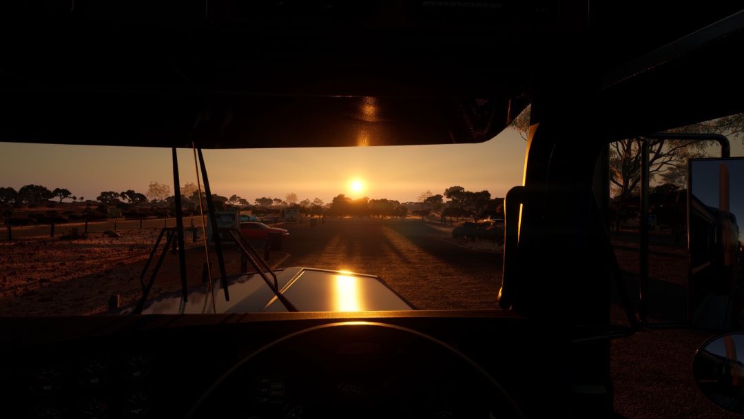 Truck World: Australia - First Haul游戏截图