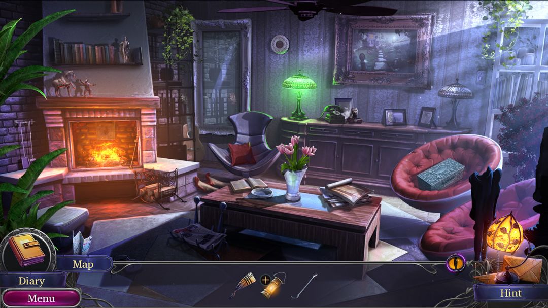 Noir Chronicles: City of Crime游戏截图