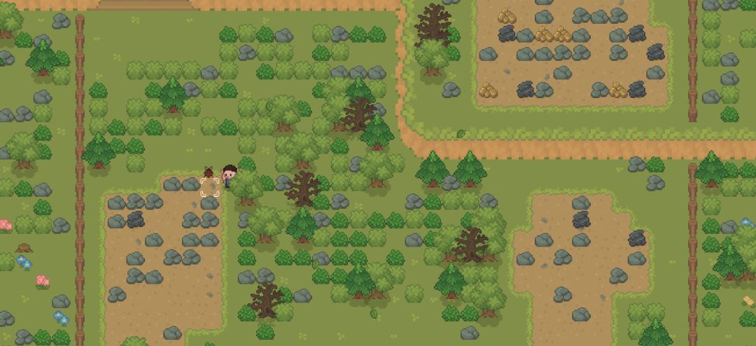 指尖小镇游戏截图