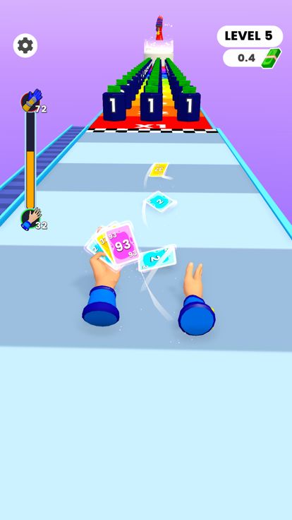 Card Shoot Rush游戏截图