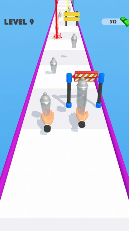 Shuffle Shaker游戏截图
