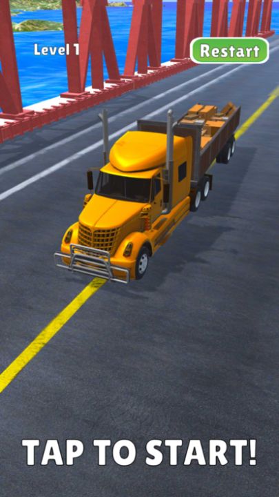 Block Parkour 3D游戏截图