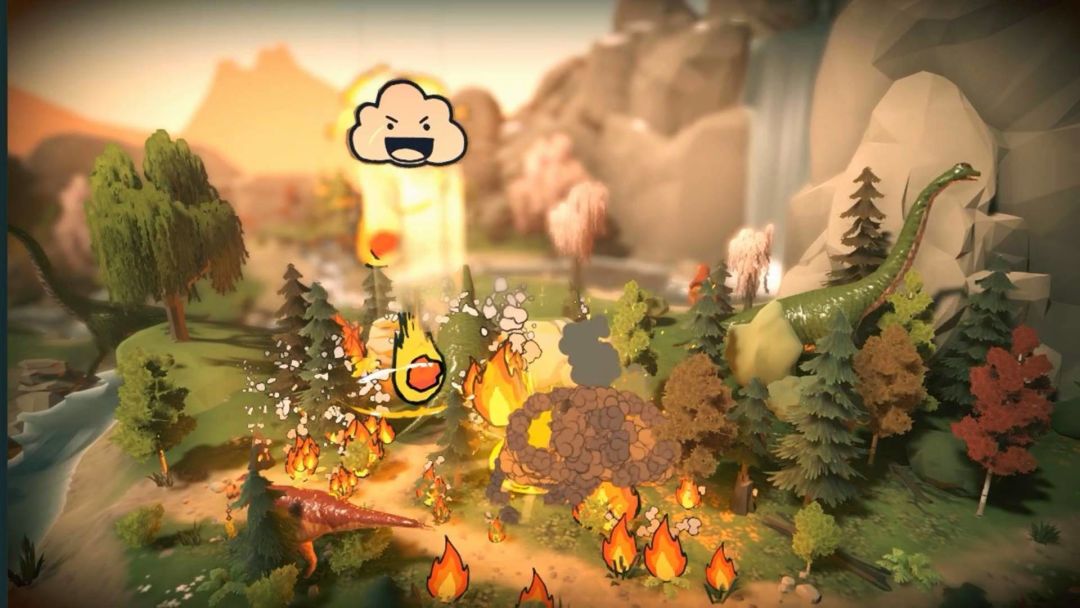 整蛊白云游戏截图