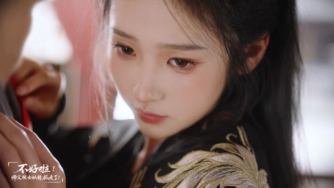 不好啦！师父被女妖精抓走了！游戏截图