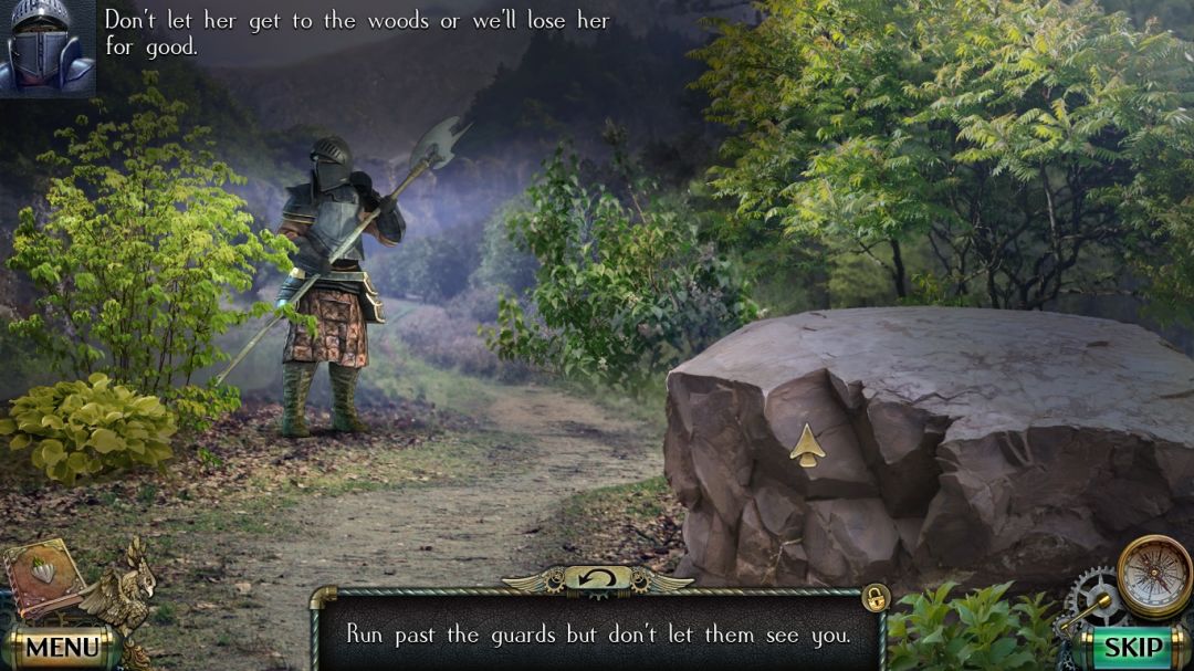 Darkness and Flame: Born of Fire Collector's Edition游戏截图