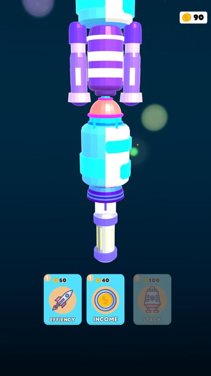 Right Fall游戏截图