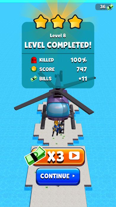 突突冲锋队游戏截图