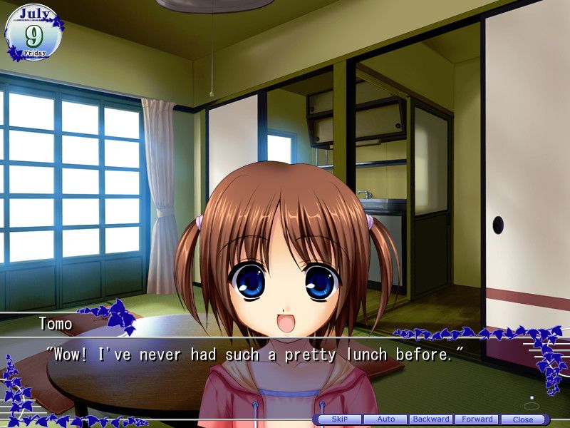 Tomoyo After ~It's a Wonderful Life~ English Edition游戏截图