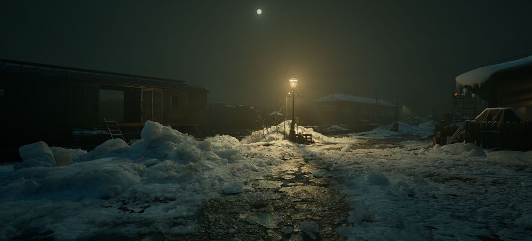 抵抗者 The Defiant游戏截图