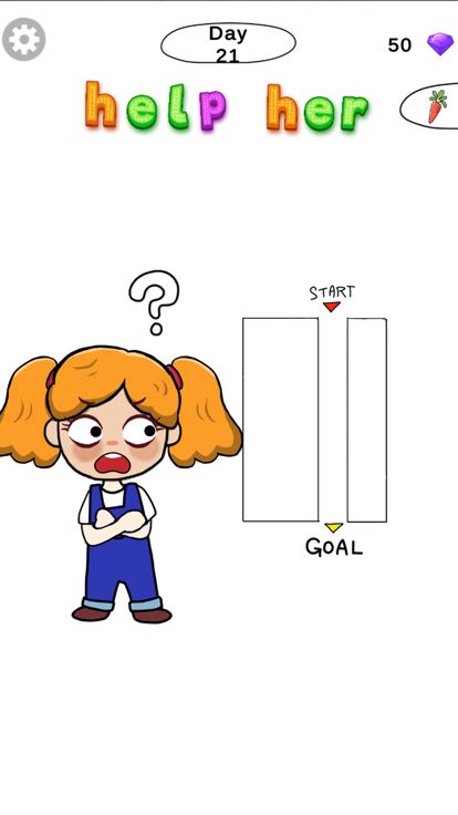 Brain Testing IQ Story Puzzles游戏截图