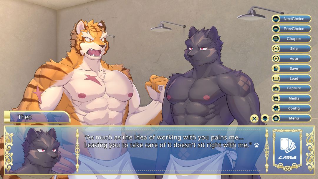 Knights College 2 -骑士学院2-游戏截图