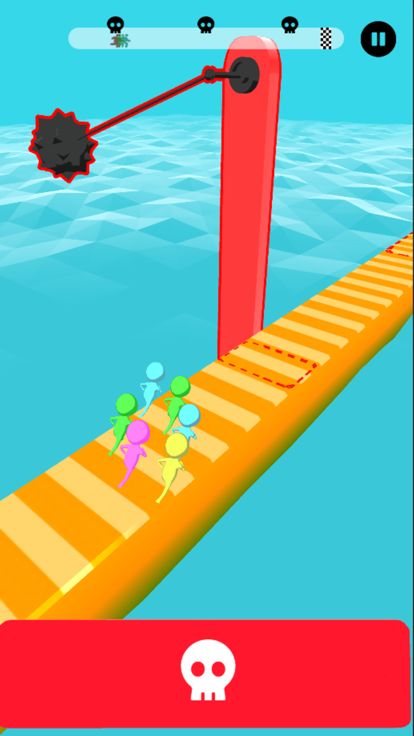 Death Run Race游戏截图