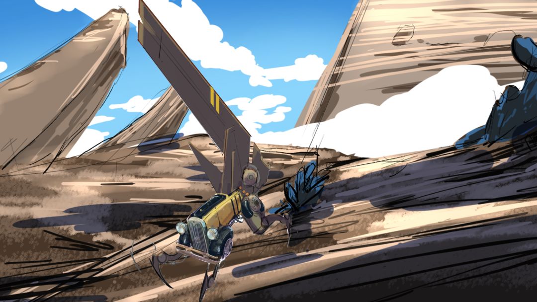 曲项向天鸽游戏截图