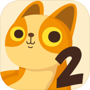 1001 Jigsaw. Cute Cats 2icon