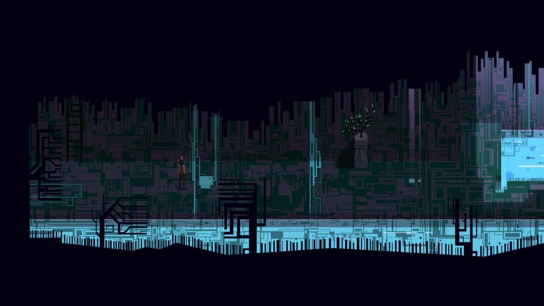 ATONE: Heart of the Elder Tree游戏截图