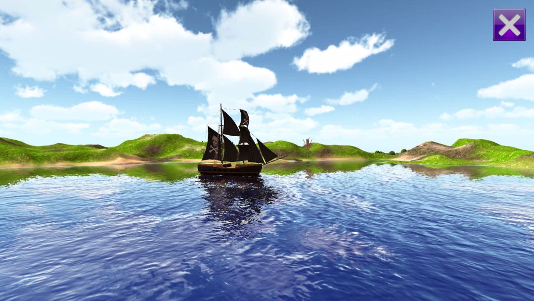 Pirate Jump 2游戏截图