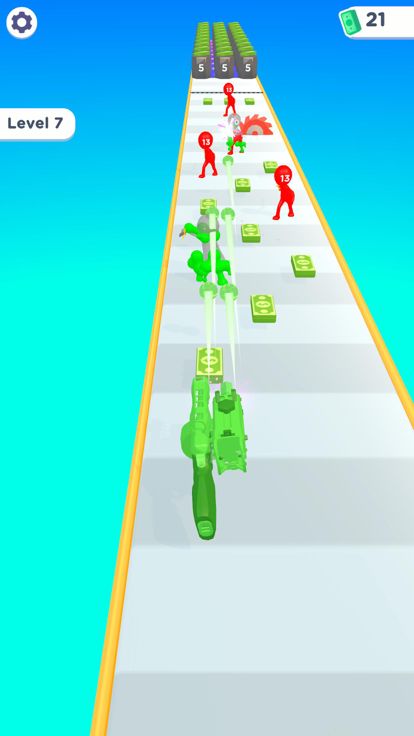 Sticky Gun!游戏截图