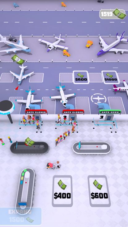 Airport Management游戏截图