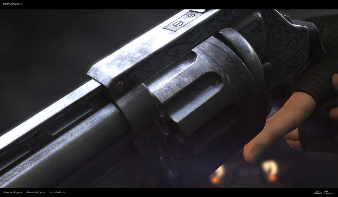 Bombshell游戏截图