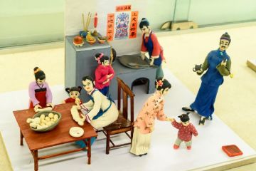 传统节日介绍——大年初四
