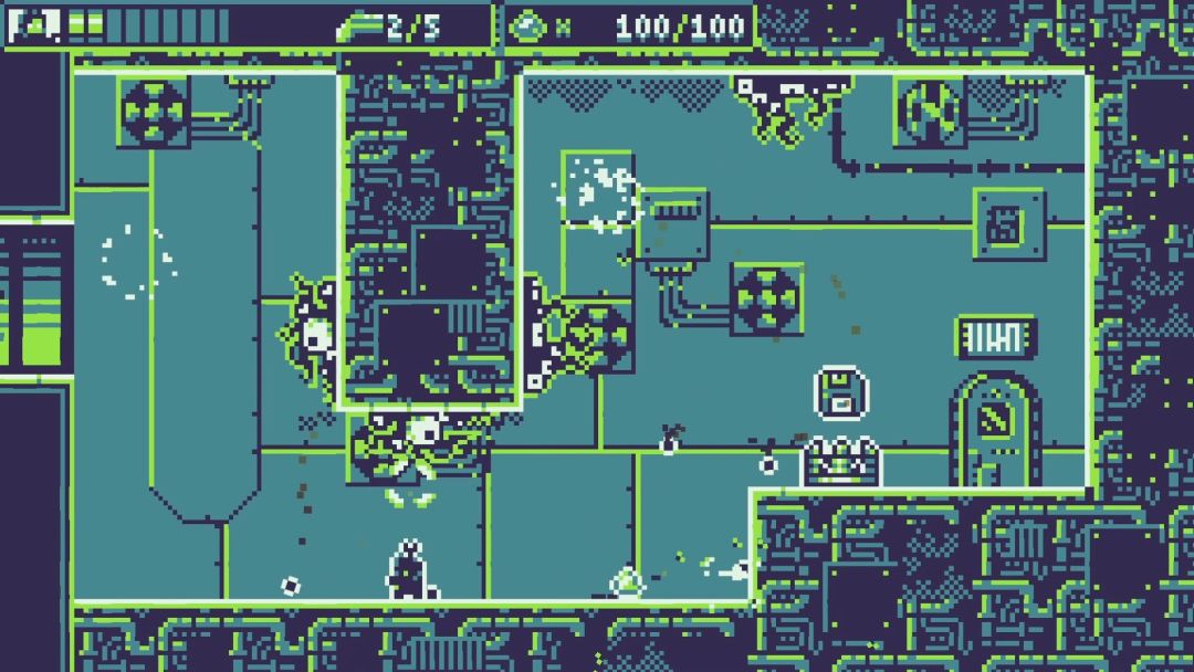 B.I.O.T.A.游戏截图