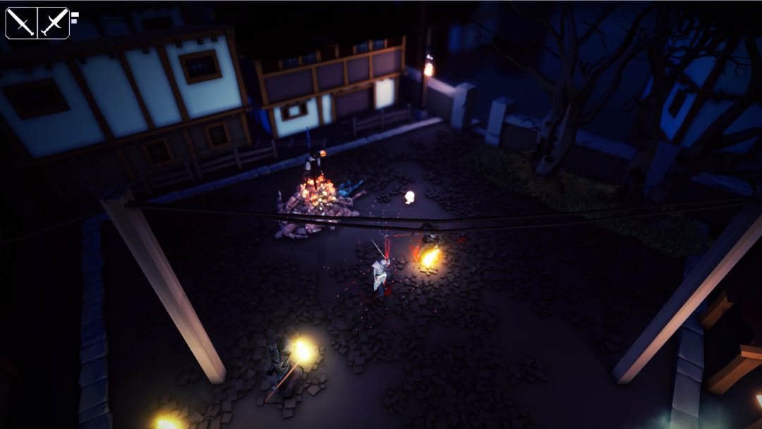 Fall of Light: Darkest Edition游戏截图