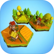 Hexotopia - building cityicon