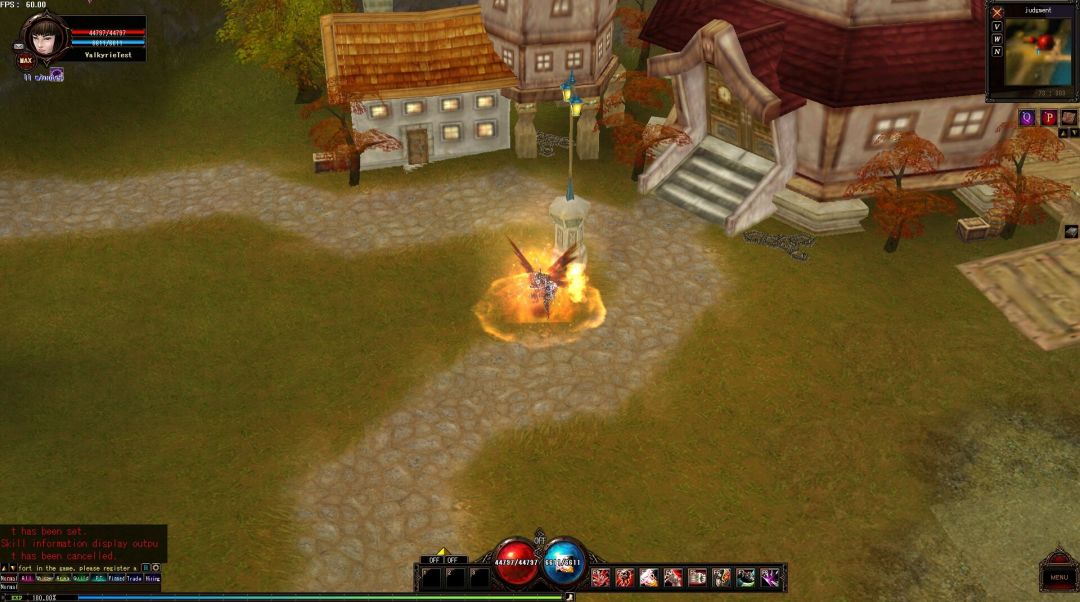 Cronous Online游戏截图