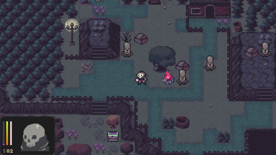 Osteoblasts游戏截图