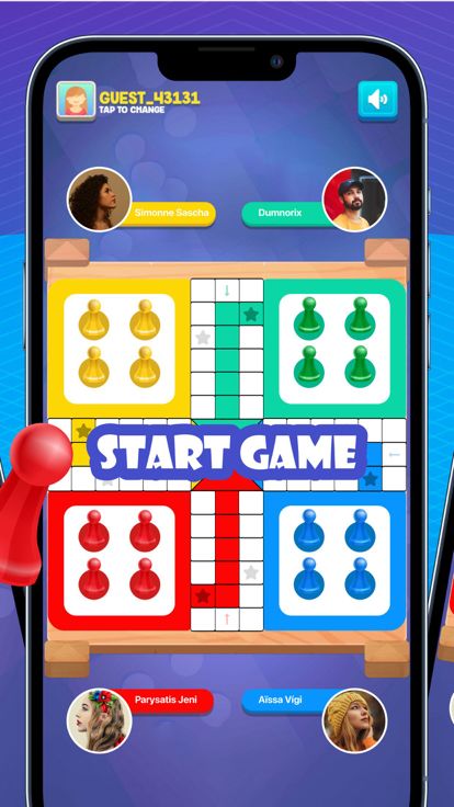 Ludonection Pro游戏截图