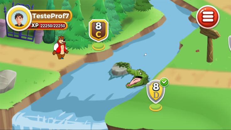 Cyber Kids Big Box游戏截图