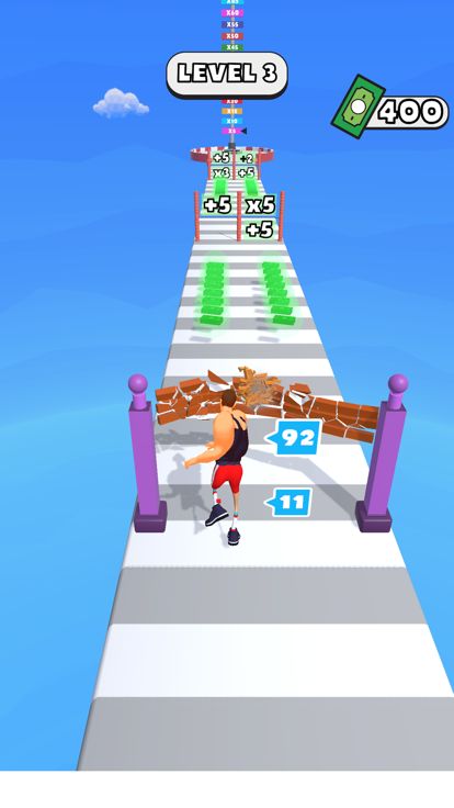 Don't Skip the Leg Day游戏截图