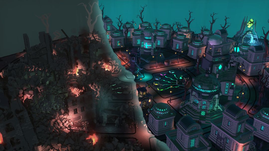 Undead Horde 2: Necropolis游戏截图