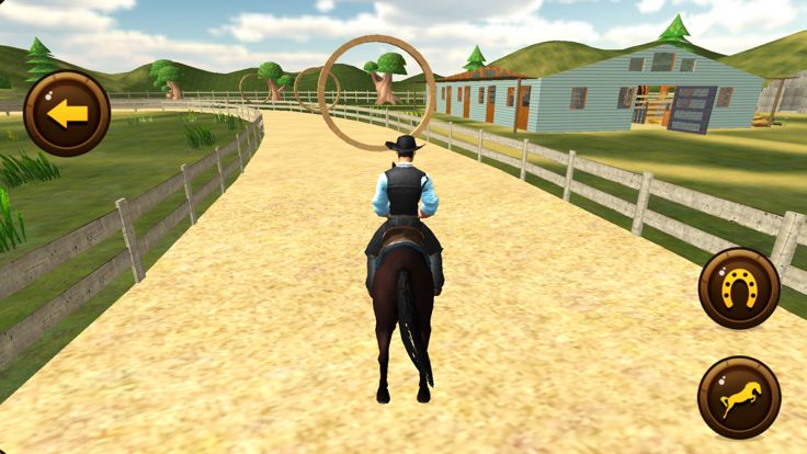 我的马酒店度假村游戏截图