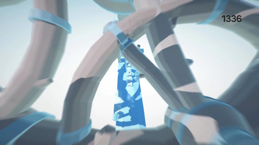 Clustertruck游戏截图