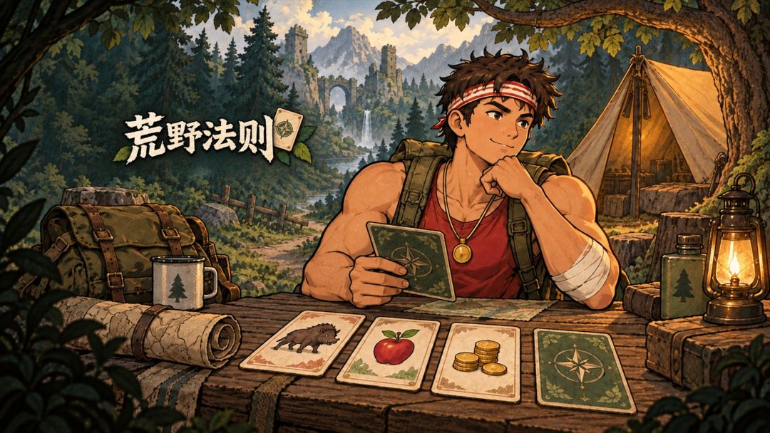 荒野法则